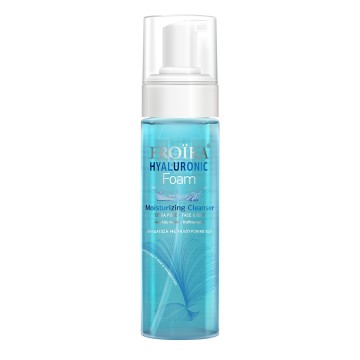 Froika Hyaluronic Foam Moisturizing Cleanser 150ml Froika Hyaluronic Foam Moisturizing Cleanser 150ml