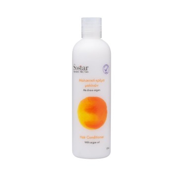 Sostar Focus Conditioner με Έλαιο Argan 250ml
