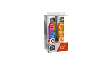 Pharmalead Promo Multi+ A-Z & Q10 20 αναβράζοντα δισκία & Vitamin C... Pharmalead Promo Multi+ A-Z & Q10 20 αναβράζοντα δισκία & Vitamin C...