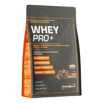EthicSport Whey Pro+ Dark Chocolate 700g