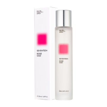 Seventeen Rose Oud Eau De Toilette 50ml