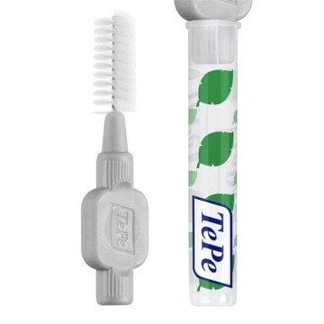 TePe Interdental Brush, Μεσοδόντια Βουρτσάκια Γκρι Μέγεθος 7, 1.3mm... TePe Interdental Brush, Μεσοδόντια Βουρτσάκια Γκρι Μέγεθος 7, 1.3mm...