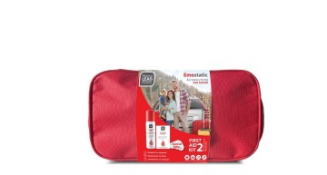 Pharmalead Emostatic First Aid Kit with Spray 60ml & Cotton Wool 2g