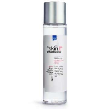 Intermed Skin Pharmacist 5 in 1 Micellar Cleansing Water 100ml Intermed Skin Pharmacist 5 in 1 Micellar Cleansing Water 100ml