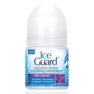 Optima Ice Guard Lavendel Tintenroller 50ml