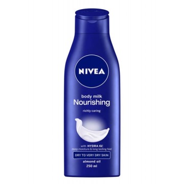 Body Milk Nivea 250ML Body Milk Nivea 250ML