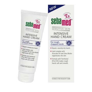 Sebamed Intensive Hand Cream, Κρέμα Χεριών για Ξηρά / Σκασμένα Χέρι... Sebamed Intensive Hand Cream, Κρέμα Χεριών για Ξηρά / Σκασμένα Χέρι...