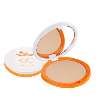 Seventeen  High Photo-Ageing Protection Compact Powder SPF30