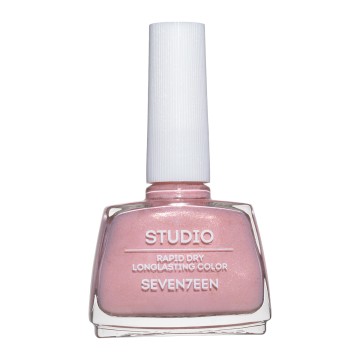 Seventeen Studio Rapid Dry Long Lasting Color, Βερνίκι Νυχιών No. 2...
