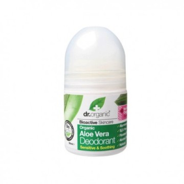 Doctor Organic Aloe Vera Deodorant 50 ml