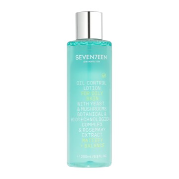Seventeen  Oil Control Lotion 200ml