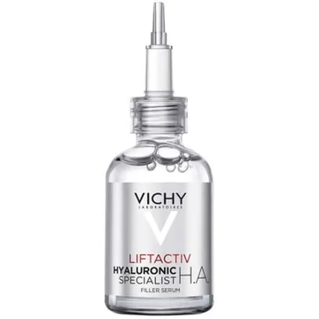 Vichy Liftactiv Supreme Ha Epidermic Filler, Sérum à l'Acide Hyaluronique...
