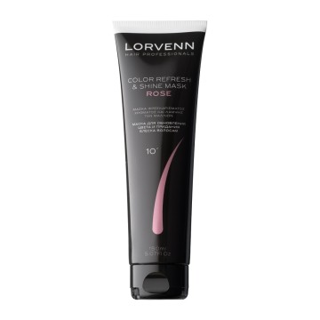 Lorvenn Color Refresh & Shine Mask Rose 150ml Lorvenn Color Refresh & Shine Mask Rose 150ml