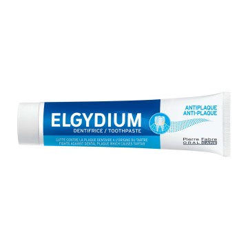 Elgydium Antiplaque Dentifrice Anti-Plaque Quotidien 75 ml