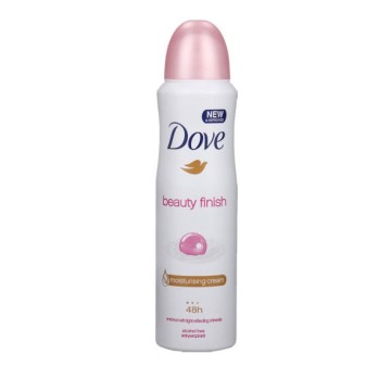 Dove Spray Beauty Finish 48h, Déodorant Spray 150ml