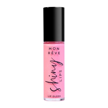 Mon Reve Shinny Lips 11 Pink Party 8ml Mon Reve Shinny Lips 11 Pink Party 8ml