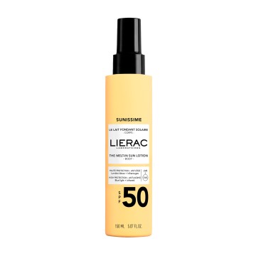 Lierac Sunissime The Melt-In Sun Lotion Spf 50 Αντηλιακό Γαλάκτωμα ... Lierac Sunissime The Melt-In Sun Lotion Spf 50 Αντηλιακό Γαλάκτωμα ...