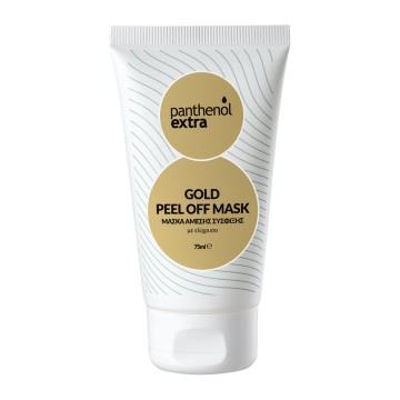 Маска-пленка Panthenol Extra Gold Peel Off 75мл