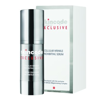Skincode Cellular Wrinkle Prohibiting Serum, Ορός για Φωτεινότητα &... Skincode Cellular Wrinkle Prohibiting Serum, Ορός για Φωτεινότητα &...