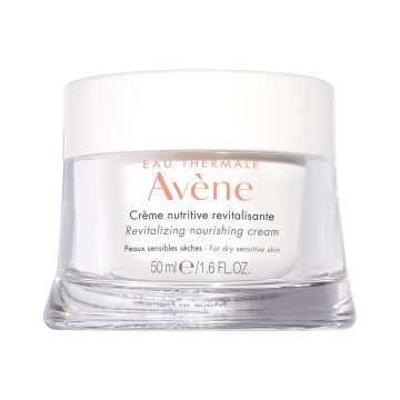 Avène Nutritive Revitalisante, Crema Nutriente e Ricostruente 50ml