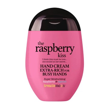 Treaclemoon The Raspberry Kiss Hand Cream 75 ml Treaclemoon The Raspberry Kiss Hand Cream 75 ml