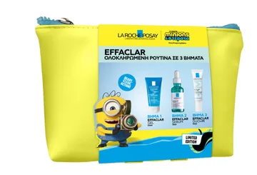 Promoción de La Roche Posay Edición Limitada Effaclar Gel, 50 ml y Effaclar...