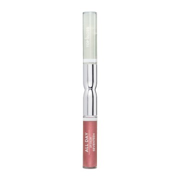 Seventeen All Day Lip Color & Top Gloss 6ml Seventeen All Day Lip Color & Top Gloss 6ml