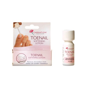 Carnation Toenail Softening Lotion 14ml