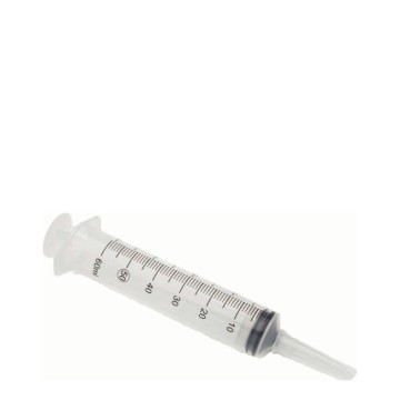 Nipro Syringe Catheter 60ml