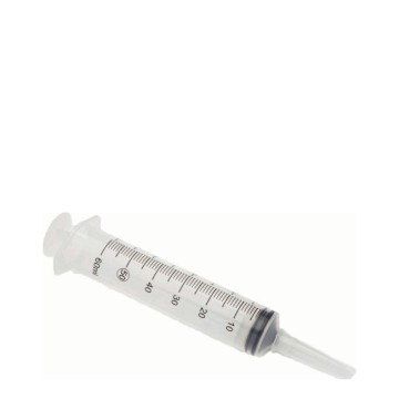 Nipro Σύριγγα Catheter 60ml Nipro Σύριγγα Catheter 60ml