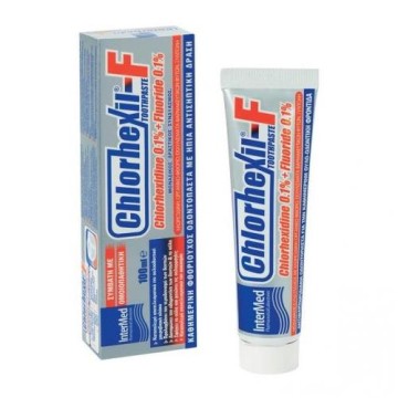 Зубная паста Intermed Chlorhexil F 100мл