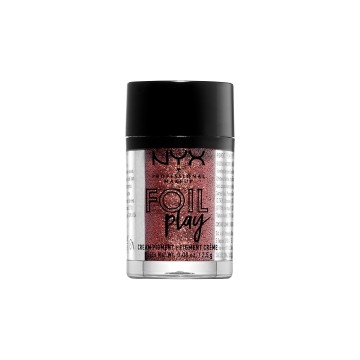 NYX Professional Makeup Foil Play Cream Pigment 2.5gr NYX Professional Makeup Foil Play Cream Pigment 2.5gr