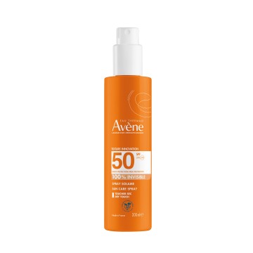 Avène Αντηλιακό Spray Σώματος SPF50 Υψηλής Προστασίας για Ευαίσθητο... Avène Αντηλιακό Spray Σώματος SPF50 Υψηλής Προστασίας για Ευαίσθητο...