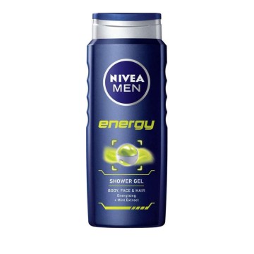 Гель для душа Nivea Men Energy 500 мл