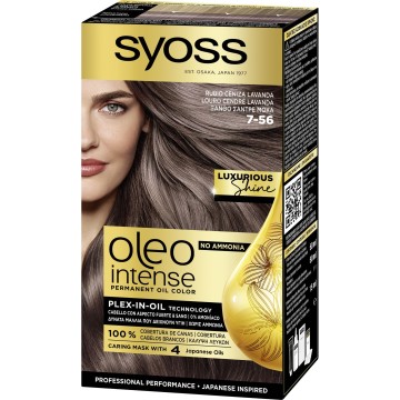 Syoss Oleo Intense 7-56 Ξανθό Σαντρέ Μόκα