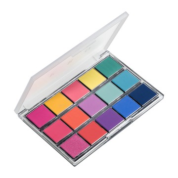 Palette de fards à paupières Mon Reve Pro Vol 01 15gr