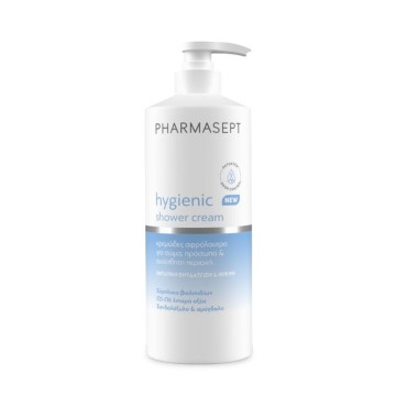 Pharmasept Hygienic Shower Cream 500ml Pharmasept Hygienic Shower Cream 500ml