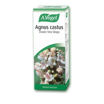 A.Vogel Agnus Castus Oral Drops, Φυτικό Εκχύλισμα Φρέσκιας Λυγαριάς...