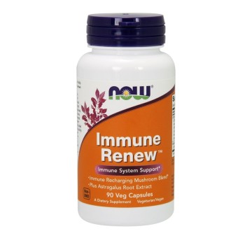 Now Foods Immune Renew 90 capsule a base di erbe