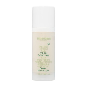 Seventeen  Radiance Express Mask  50ml