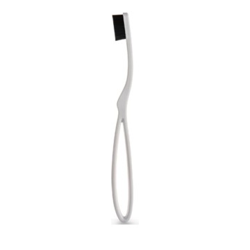 Intermed Professional Ergonomic Toothbrush Extra Soft White, Οδοντό...