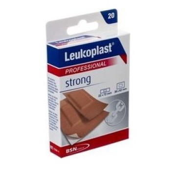 BSN Medical Leukoplast Professional Strong, Adhesive Pads 2 Sizes 20Pcs