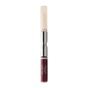 Seventeen All Day Lip Color & Top Gloss 6ml Seventeen All Day Lip Color & Top Gloss 6ml