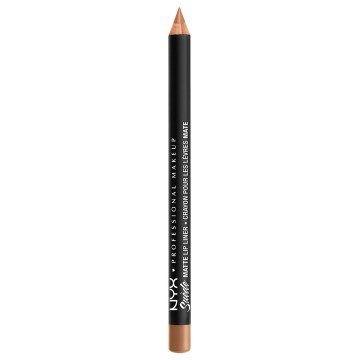 قلم تحديد الشفاه NYX Professional Makeup Suede Matte Lip Liner 1gr