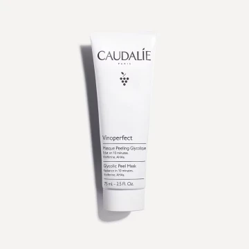 Caudalie Vinoperfect Masque Peeling Glycolique 75 ml