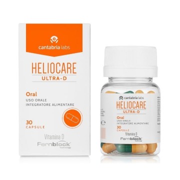 Heliocare Ultra-D 30 caps