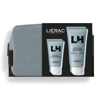 Lierac Promo Νεσεσέρ Homme Energizing Moisturizing Gel 50ml & All-O... Lierac Promo Νεσεσέρ Homme Energizing Moisturizing Gel 50ml & All-O...