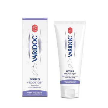 Vican Varidoc Arnica Repair Gel 100ml Vican Varidoc Arnica Repair Gel 100ml