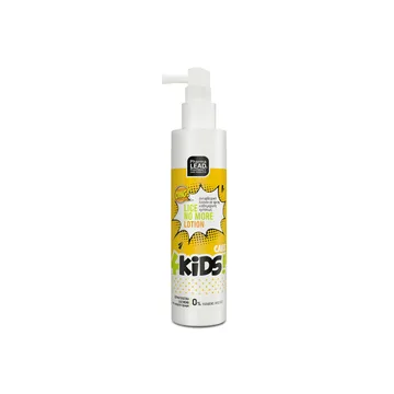 Lotion en spray Pharmalead 4Kids Lice No More pour la prévention contre les poux...