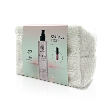 Garden Sparkle Teddy Promo Shimmer Body Mist 200ml & Mini Liquid Ma...